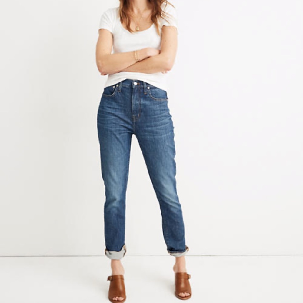 Madewell Jeans